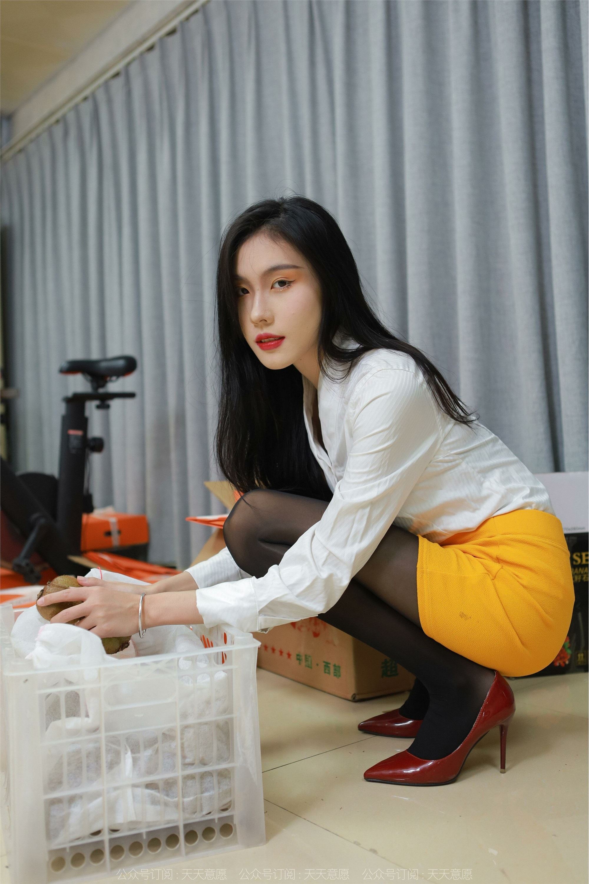 IESS异思趣向  2022.09.24 丝享家 1217 胆胆《嘿丝采购员》